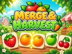 Igra Merge and Harvest
