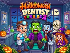 Igra Halloween Dentist For Kids 2