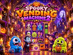 Igra Spooky Vending Machine 2