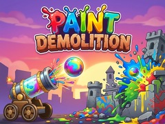 Igra Paint Demolition
