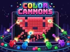 Igra Color Cannons