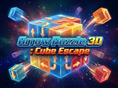 Igra Arrow Puzzle 3D - Cube Escape