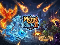 Igra Merge Idle War