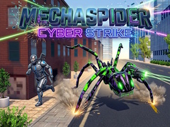 Igra MechaSpider: Cyber Strike