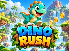 Igra Dinos Rush
