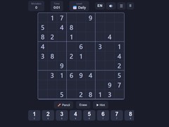 Igra Daily Sudoku Streak