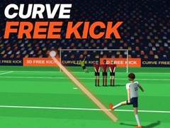 Igra Curve Free Kick