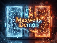 Igra Maxwell's Demon