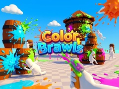 Igra Color Brawls