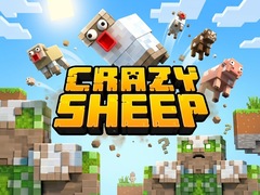 Igra Crazy Sheep