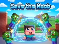 Igra Save the Noob