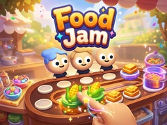 Igra Food Jam