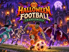 Igra Halloween Football Championship