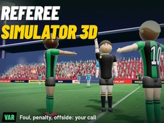 Igra Referee Simulator 3D