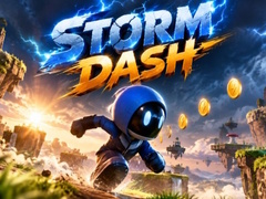 Igra Storm Dash