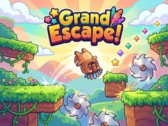 Igra Grand Escape!