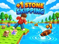 Igra +1 Stone Skipping