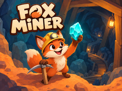 Igra Fox Miner