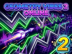 Igra Geometry Vibes 2 Online