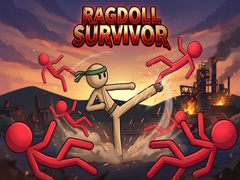 Igra Ragdoll Survivor