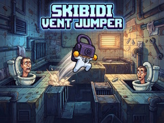 Igra Skibidi Vent Jumper