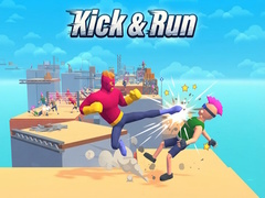 Igra Kick & Run
