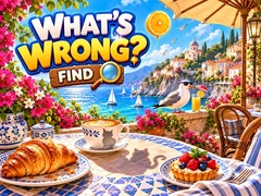 Igra WHAT'S WRONG?