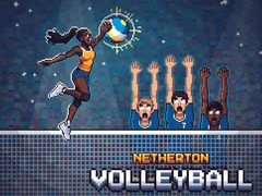 Igra Netherton Volleyball