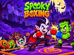 Igra Spooky Boxing