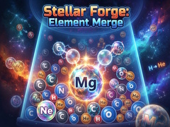 Igra Stellar Forge: Element Merge