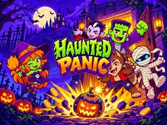 Igra Haunted Panic