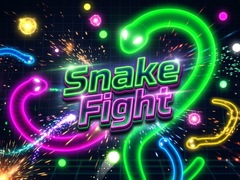 Igra Snake Fight