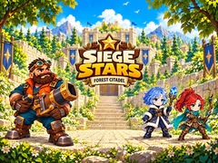 Igra Siege Stars - Forest Citadel