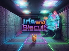 Igra Iris and Biscuit