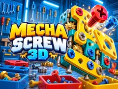Igra Mecha Screw 3D