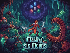 Igra Mask of six Moons