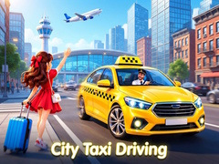 Igra City Taxi Driving