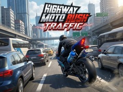 Igra Highway Moto Rush