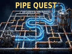 Igra Pipe Quest
