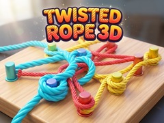Igra Twisted Rope 3D