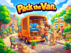 Igra Pack the Van