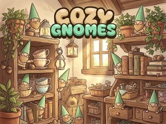 Igra Cozy Gnomes