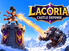 Igra Lacoria Castle Defense