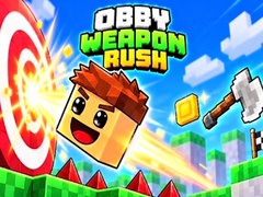 Igra Obby Weapon Rush