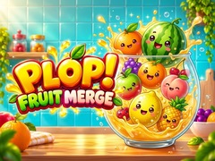 Igra Plop! Fruit Merge