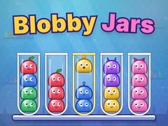 Igra Blobby Jars