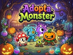Igra Adopta Monster