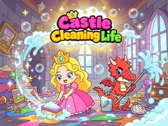 Igra Castle Cleaning Life