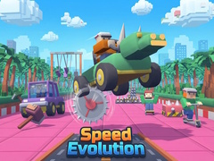 Igra Speed Evolution