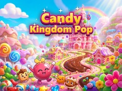 Igra Candy Kingdom Pop